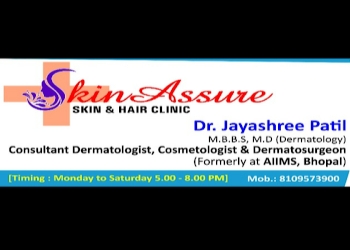 Dr-jayashree-patil-skinassure-skin-hair-clinic-Dermatologist-doctors-Habibganj-bhopal-Madhya-pradesh-1