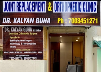 Dr-kalyan-guha-joint-replacement-orthopaedic-clinic-Orthopedic-surgeons-Ballygunge-kolkata-West-bengal-2