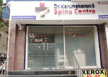 Dr-karunakaran-s-spine-centre-Orthopedic-surgeons-Anna-nagar-chennai-Tamil-nadu-1