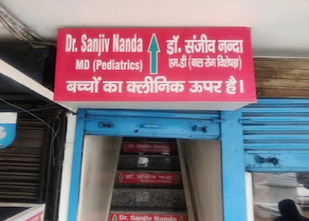 Dr-nanda-child-care-clinic-Child-specialist-pediatrician-Rohtak-Haryana-1