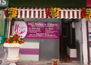 Dr-nehas-clinic-Child-specialist-pediatrician-Noida-Uttar-pradesh-1