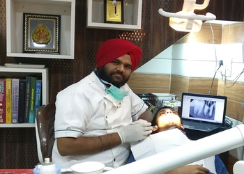 Dr-sandeeps-orthodontic-dental-clinic-Invisalign-treatment-clinic-Rangbari-kota-Rajasthan-2