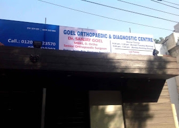 Dr-sanjay-goel-Orthopedic-surgeons-Kavi-nagar-ghaziabad-Uttar-pradesh-2