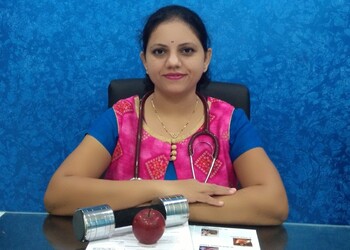 Dr-shruti-goswami-Diabetologist-doctors-Lakadganj-nagpur-Maharashtra-1