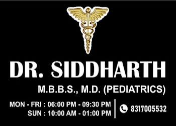 Dr-siddharth-md-pediatrics-Child-specialist-pediatrician-Gomti-nagar-lucknow-Uttar-pradesh-1