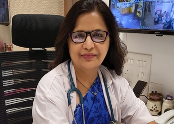 Dr-sunita-dhande-Gynecologist-doctors-Hingna-nagpur-Maharashtra-1