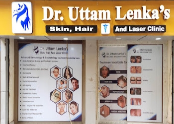 Dr-uttam-kumar-lenkas-skin-hair-laser-clinic-Dermatologist-doctors-Kolkata-West-bengal-2