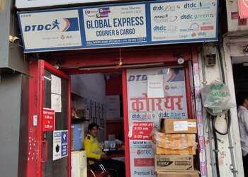 Dtdc-Courier-services-Shastri-nagar-jaipur-Rajasthan-1