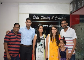 Dube-pandey-and-company-Chartered-accountants-Indira-nagar-lucknow-Uttar-pradesh-1