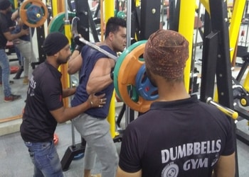 Dumbbells-gym-Gym-Ramgarh-Jharkhand-3