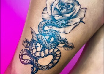 Dynamic-forever-tattoo-studio-Tattoo-shops-Shimla-Himachal-pradesh-2