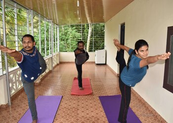 Eeka-yoga-vidhya-kendram-Yoga-classes-Technopark-thiruvananthapuram-Kerala-2