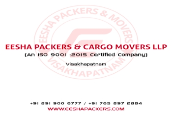 Eesha-packers-and-movers-Packers-and-movers-Dwaraka-nagar-vizag-Andhra-pradesh-1