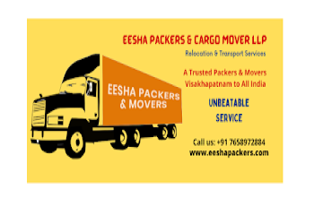 Eesha-packers-and-movers-Packers-and-movers-Dwaraka-nagar-vizag-Andhra-pradesh-2