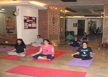 Ekagrata-sivananda-yoga-Yoga-classes-Sector-56-gurugram-Haryana-1