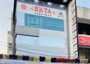 Ekta-abhushan-Jewellery-shops-Badnera-amravati-Maharashtra-1