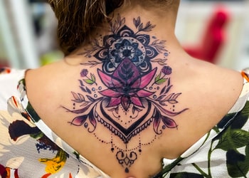 Empire-ink-tattoo-studio-Tattoo-shops-Raj-nagar-ghaziabad-Uttar-pradesh-2