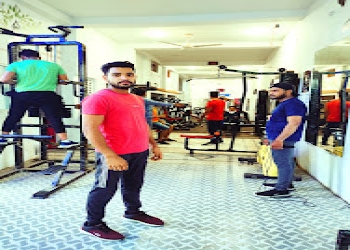 Energica-gym-Gym-Adhartal-jabalpur-Madhya-pradesh-2