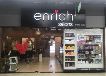 Enrich-Beauty-parlour-Thane-Maharashtra-1