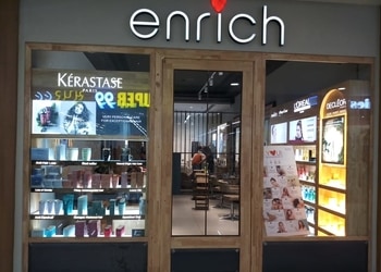 Enrich-salon-Beauty-parlour-Vadodara-Gujarat-1