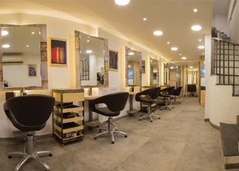 Enrich-salon-Beauty-parlour-Vashi-mumbai-Maharashtra-2