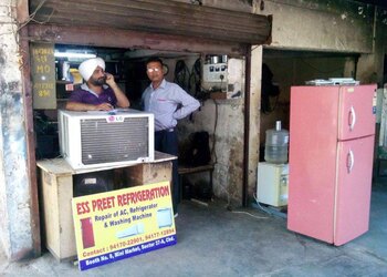 Esspreet-refrigeration-air-conditioning-Air-conditioning-services-Sector-17-chandigarh-Chandigarh-1