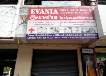 Evania-skin-and-hair-clinic-Dermatologist-doctors-Madipakkam-chennai-Tamil-nadu-1