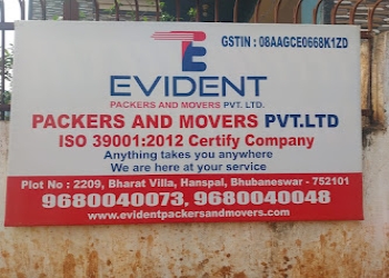 Evident-packers-and-movers-pvt-ltd-Packers-and-movers-Bhubaneswar-Odisha-2