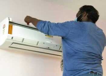 Excellent-home-appliance-service-centre-Air-conditioning-services-Gandhi-nagar-vellore-Tamil-nadu-3