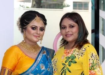 Exotica-makeup-studio-salon-Beauty-parlour-Durgapur-steel-township-durgapur-West-bengal-3