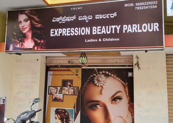 Expression-salon-Beauty-parlour-Lashkar-gwalior-Madhya-pradesh-1