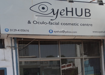 Eye-hub-vision-care-Eye-hospitals-Sector-28-faridabad-Haryana-1