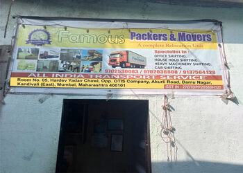 Famous-packers-and-movers-Packers-and-movers-Kandivali-mumbai-Maharashtra-1