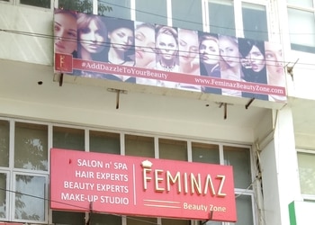 Feminaz-beauty-zone-Beauty-parlour-Cyber-city-gurugram-Haryana-1