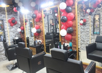 Figaro-the-unisex-salon-Beauty-parlour-Gidc-chitra-bhavnagar-Gujarat-2