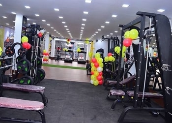 Fire-fitness-Gym-Khardah-kolkata-West-bengal-2