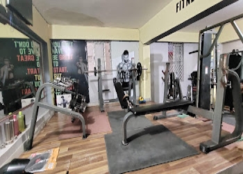 Fitness-addiction-multi-gym-Gym-Doranda-ranchi-Jharkhand-2