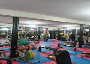 Fitness-first-gym-Gym-Batamaloo-srinagar-Jammu-and-kashmir-1