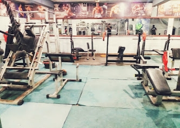 Fitness-fort-gym-Gym-Bharatpur-Rajasthan-2