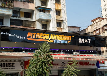 Fitness-kingdom-platinum-Gym-Navi-mumbai-Maharashtra-1