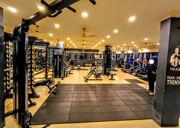 Fitness-spot-Gym-Peroorkada-thiruvananthapuram-Kerala-3