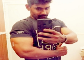 Fitness-trainer-renjith-Gym-Sreekaryam-thiruvananthapuram-Kerala-1