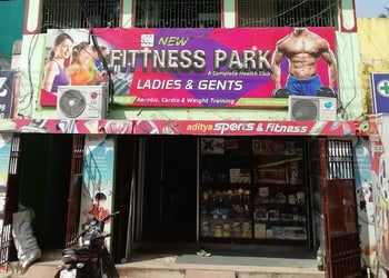 Fittness-park-Gym-Baramunda-bhubaneswar-Odisha-2