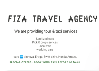 Fiza-travel-agency-Travel-agents-Rampur-Uttar-pradesh-1