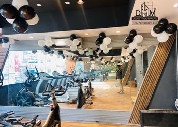 Fiziko-fitness-premium-Gym-Sector-14-gurugram-Haryana-2