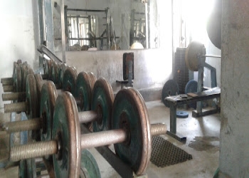 Flex-muscles-fitness-point-Gym-Basanti-colony-rourkela-Odisha-1