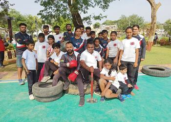 Full-contact-fighting-martial-arts-association-Martial-arts-school-Ranchi-Jharkhand-2