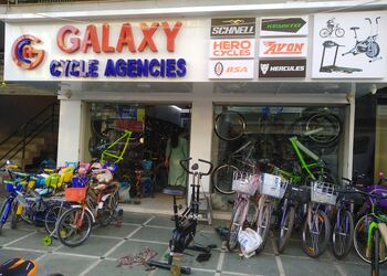 Galaxy-cycle-agencies-Bicycle-store-Mavdi-rajkot-Gujarat-1