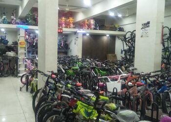 Galaxy-cycle-agencies-Bicycle-store-Mavdi-rajkot-Gujarat-2