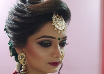 Galaxy-salon-academy-Makeup-artist-Bhilai-Chhattisgarh-1